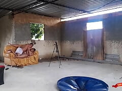 Fat Girl Caught In Siririca Had Her Ass Busted