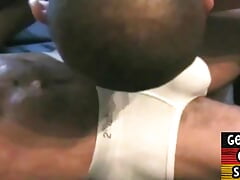 Gaydaddy form Germany fucks stud asshole after rimmed