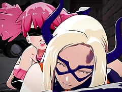 NaaNBeat Hot 3d Sex Hentai Compilation - 31