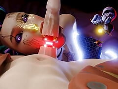 Niisath Hot 3d Sex Hentai Compilation -66