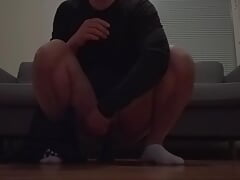 Hot asshole