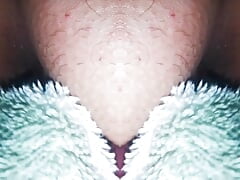 A cock from another world