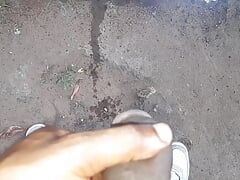 Distributing pee everywhere