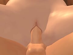 your mom in the day by making her a - Custom Female 3D