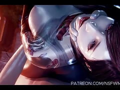 MEGAERA Hot 3d Sex Hentai Compilation -33