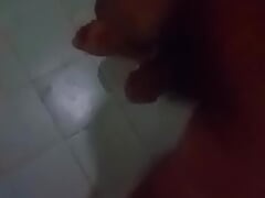 dance before shower