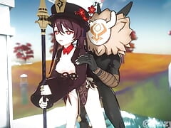 Lazy Soba Hot 3d Sex Hentai Compilation -112