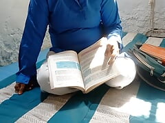 Desi School Girl Caught And Fucked While She is Making Naughty Drawing pussy and anal sex