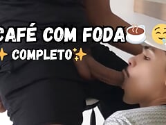COFFEE WITH FUCK!