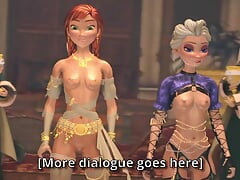 Lordaardvark Hot 3d Sex Hentai Compilation - 16