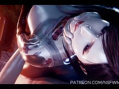 MEGAERA Hot 3d Sex Hentai Compilation - 16