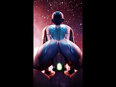 Niisath Hot 3d Sex Hentai Compilation -83