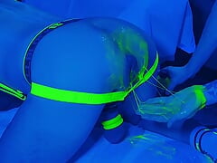 Birth Out of a Male Ass. Must See This