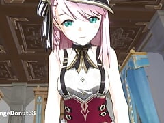 OrangeDonut33 Hot 3d Sex Hentai Compilation -39