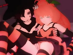 Infected_Heart Hentai Compilation 86