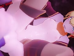 Infected_Heart Hentai Compilation 94