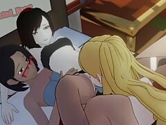 Infected Heart Hentai Compilation 119