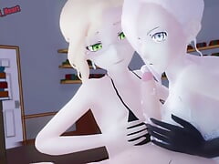 Infected Heart Hentai Compilation 106