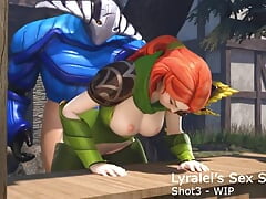 SFMStudio Hentai Compilation 22