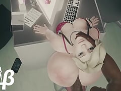 The Best Of GeneralButch Animated 3D Porn Compilation 202