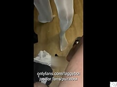 CHEATING FAN Honeymoons with Faggyboi During Boi Wife Weekend