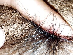 OH NO!!! That's a Wrong Hole. It hurts. Please don't fuck my ass". begs me to stop breaking her ass