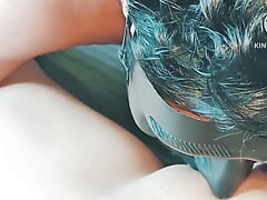 Desi Husband and wife honeymoon viral Sex video Oyo room