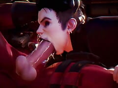 The Best Of Evil Audio Animated 3D Porn Compilation 681