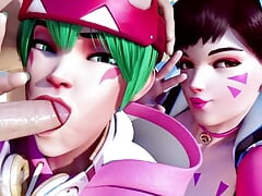 Red40410 Hentai Compilation 35