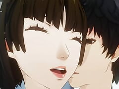 Mokujin Hornywood Hentai Compilation 48