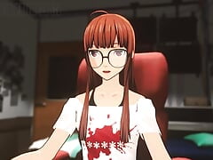 Mokujin Hornywood Hentai Compilation 42