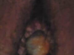 POV: I sit on your face and lay an egg