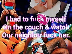 Sexy sissy locked up abroad and sissygasms