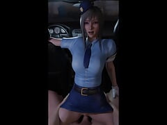 The Best Of LazyProcrastinator Animated 3D Porn Compilation 584