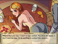 Hot Ginger Slut Gets Fucked By BWC Dick - Magic Bean Anal Pounding Innocent Witches Redhead College Girl Harry Potter