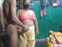 Hot Aunty anal sex and ass fuck