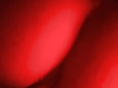 My Red Light Balcony