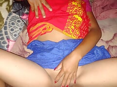 Enjoy with my husband best friend. Assam wife sharing