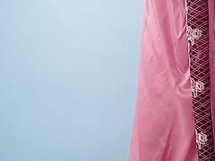 My stepmom hungry for fuking I love sexy satin dress