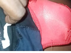 Bangladeshi Anal Masturbation bhabi Panty