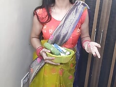 Unsatisfied step mom demands big cock of stepson in both holes and farts the cum out of asshole after hardcore pussy and anal fu