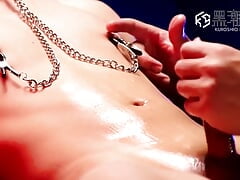 This Is the First Time in My Life I've Experienced Control Cum Ep.2-4