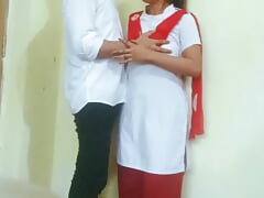 School student's quiet video