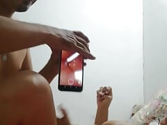 My slut girlfriend loves to suck my balls, deep throat and hard anal sex as a delicious squirting amateur submissive slave