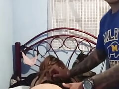 We Always Had the Desire to Record a Pornographic Scene and We Loved Doing It Until We Finished Full of Pleasure