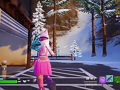 Stepbrother Fucks Me While I Play Fortnite