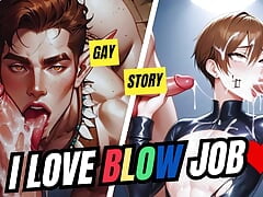 Blow jobs that end with them coming in my mouth