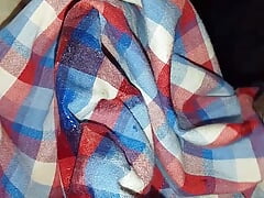 Masturbate On Someone Clothe