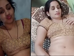 Stepsister and stepbrother make sex relation in store room, Indian hot girl was fucked by her stepbrother, hindi sex video
