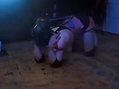 Self tie fun